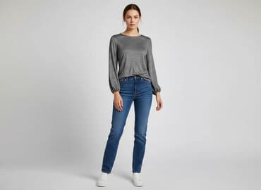 świecące bluzki: Bluzka damska, rozmiar S — 1