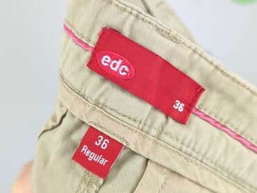 esprit collection spodnie: Edc by Esprit, Spodnie materiałowe damskie, rozmiar S — 4