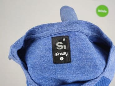 bluzka montego: Sinsay, Bluza damska
, rozmiar S — 4