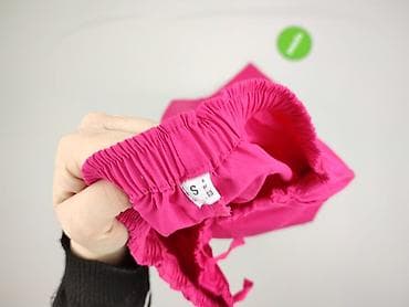 piżama h: Spodnie materiałowe damskie, rozmiar S — 4