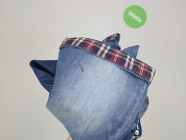 spodenki pull: Fashion Jeans, Szorty dla mężczyzn, rozmiar L — 6