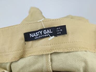 spodnie dresowe zina: Nasty Gal, Брюки жіночі, розмір S — 4