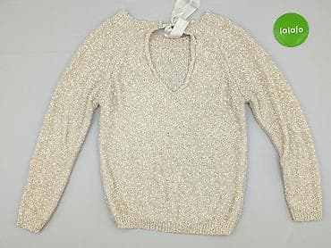 sweter bytom: Golden Days, Sweter damski, rozmiar L — 3
