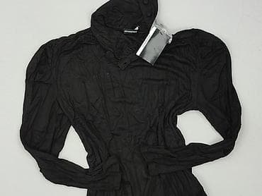 sweter z golfem oversize: Atmosphere, Golf damski, rozmiar S — 1