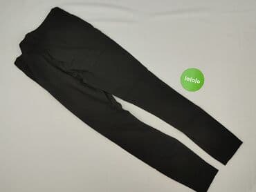 spodnie baggy reserved: Reserved, Spodnie materiałowe damskie, rozmiar M — 3