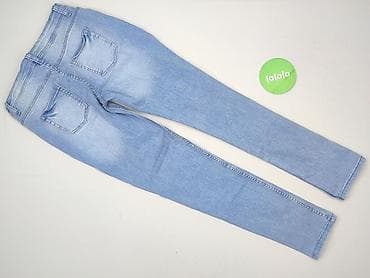 diesel darron jeans: Spodnie jeansowe, DenimCo, 13 lat, 158, stan - Idealny — 3