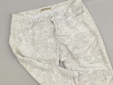 Women's Clothing: 3/4 Trousers for women, size XL (EU 42) — 1