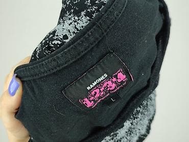 bluzki rock: RAMUNE PIEKAUTAITE, T-shirt damski, rozmiar L — 5