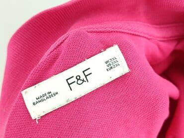 primark hello kitty piżama: F&F, Damska koszulka polo, rozmiar 2XL — 4