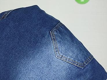 ciążowe jeansy: Jeansy damskie, rozmiar 2XL — 6