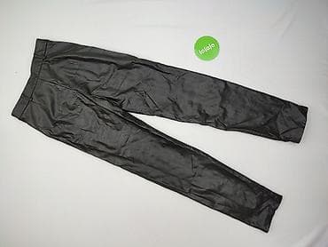 buty obex: PULL&BEAR, Spodnie materiałowe damskie, rozmiar M — 3