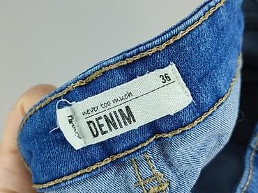 mam dżinsy: Denim, Szorty damskie, rozmiar S — 4