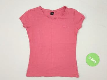 tommy hilfiger t shirty basic: 4F, T-shirt damski, rozmiar XS — 2