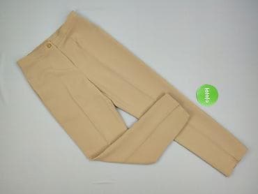 spodnie m s: Spodnie materiałowe damskie, rozmiar S — 2