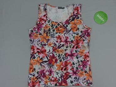 koszulki bez rękawów damskie marella: Women`s top, size L — 3