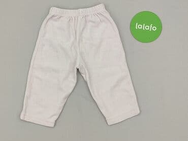 krotkie skarpety reserved: Legginsy, 1-3 m, stan - Bardzo dobry — 3