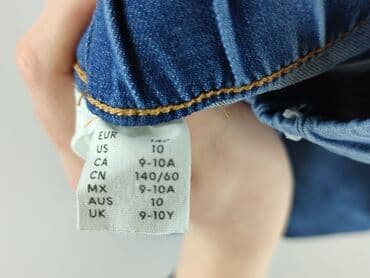 bluzka bez rękawów h m: Джинси, H&M, 10 р., 140, стан - Дуже гарний на lalafo.pl — 5 bluzka bez rękawów h m: Джинси, H&M, 10 р., 140, стан - Дуже гарний — 5