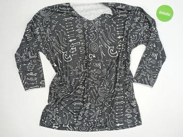 Ubrania damskie: Bluzka damska, rozmiar One size — 2