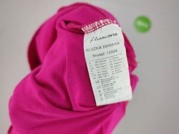 Kobiety: PASSIONI, Bluzka damska, 4XL — 5