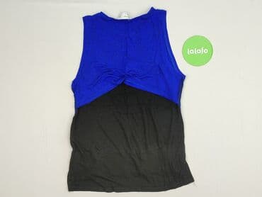 szorty dresowe damskie bershka: Bershka, Top damski, rozmiar S — 3