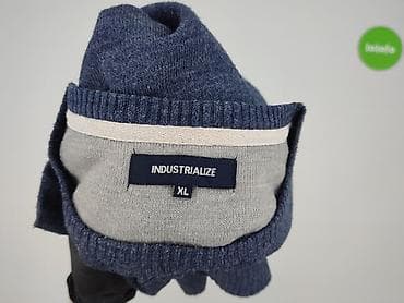 prada dresy: Sweter dla mężczyzn, rozmiar XL — 5