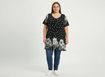 makadamia sukienki: Sukienka damska, rozmiar 5XL — 1