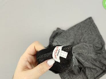 kombinezon brokatowy damski: Kombinezon damski, rozmiar M — 4