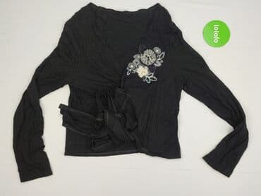 bluzki odcinana pod biustem: Bluzka damska, S — 2