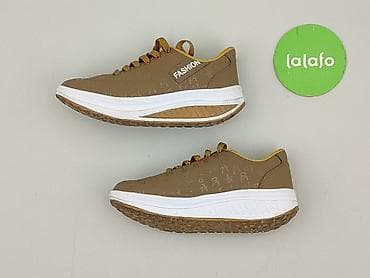 pull and bear botki: Fashion-1, Sneakersy damskie, rozmiar 37 — 3