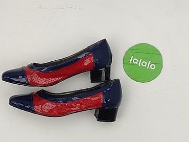 buty z bartka: Półbuty damskie, rozmiar 40 — 3