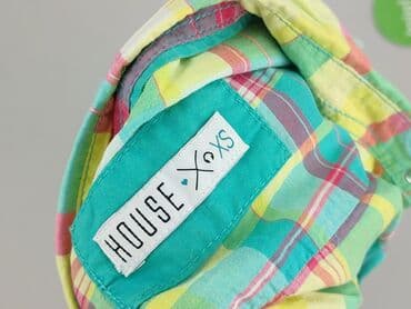 koszulka królik bugs i lola: House, Koszula damska, XS — 4