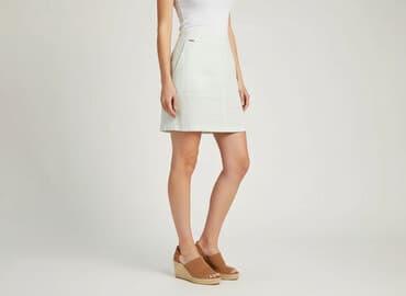 sukienka z lnem lidl: Carry, Spódnica damska, XS — 6