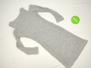 jakie buty do srebrnej sukienki: Sukienka damska, S — 3