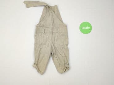 koszulka z traktorem dla chłopca: Dungarees, Cherokee, 12-18 months, condition - Very good — 3