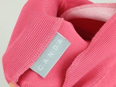 modne bluzki plus size: Canda, Bluzka damska, rozmiar 4XL — 4