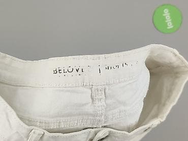 jeans mid rise: Szorty damskie, rozmiar S — 4