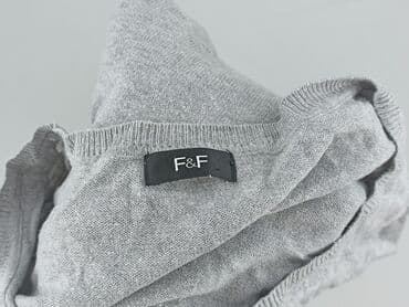modna kiecka swetry: F&F, Sukienka damska, rozmiar S — 5