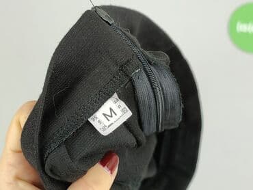 mini spódniczka czarne: Spódnica damska, rozmiar M — 4