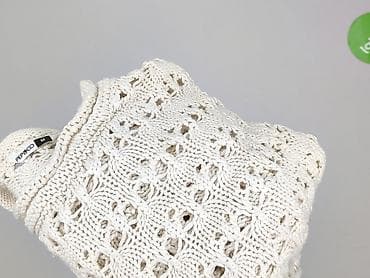 majtki z futrem: Pepco, Sweter damski, rozmiar M — 6