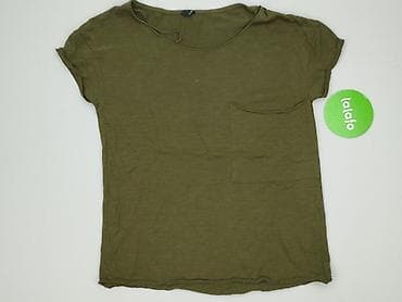 sinsay basic t shirty: Basic, T-shirt damski, rozmiar S — 2