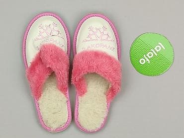 nap polska: Kapcie damskie, rozmiar 39 — 2