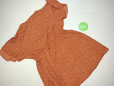 reserved plus size: Shein Curve, Sukienka damska, rozmiar 4XL — 3