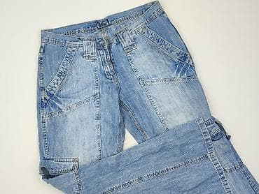 dżinsy robocze: Jeansy damskie, rozmiar L — 1