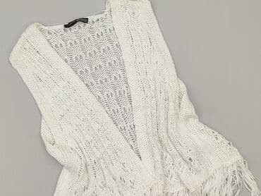 długą kamizelka na szydełku: Atmosphere, Kardigan damski, rozmiar 3XL — 1