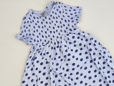 sukienki basic: Sukienka, Little kids, 4-5 lat, 104-110 cm, stan - Bardzo dobry — 1