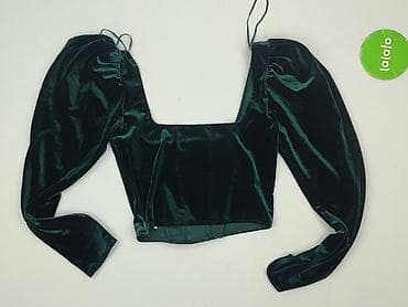 zara flared: Zara, Bluzka damska, rozmiar S — 3