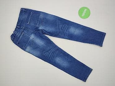 plecaki levis: Spodnie jeansowe, Little kids, 9 lat, 128/134, stan - Bardzo dobry — 3