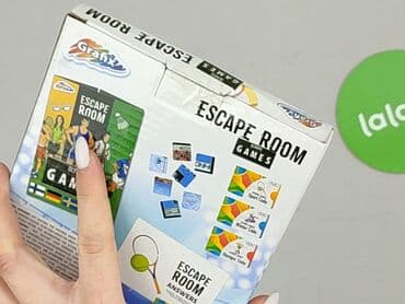 kapcie inblu ccc: Настільна гра для Діти, стан - Ідеальний — 4