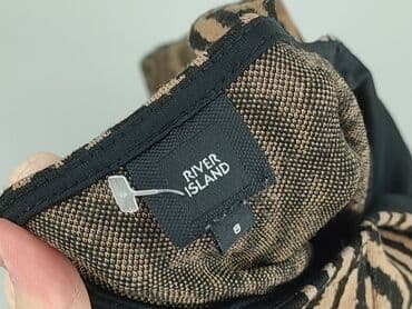 deichmann kapcie z futerkiem: River Island, Sukienka damska, rozmiar S — 5