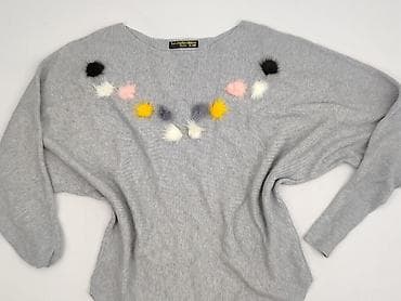 Les étoiles claires Paris, Sweter damski, rozmiar 2XL